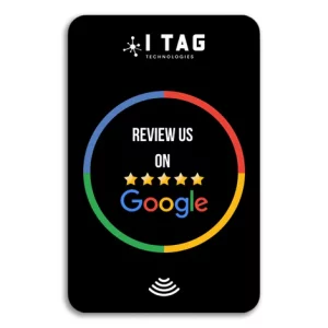 ITAG Google Reviews